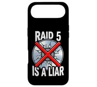 Custodia per iPhone Air System Administrator RAID 5 Is A Liar Server Tech