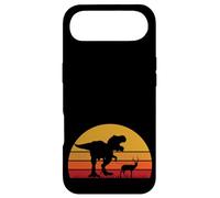 Custodia per iPhone Air T-Rex Walking Deer - Doe Funny Hunt Hunter Hunting Dinosaur