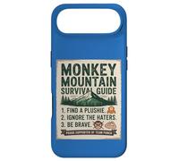 Custodia per iPhone Air T-shirt Punch Monkey Primate Highland Adventure Advice