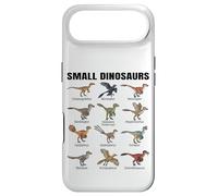 Custodia per iPhone Air Tabella delle specie scientifiche di piccoli dinosauri
