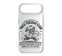 Custodia per iPhone Air Taco Tuesday Club Divertenti carlini e amanti del cibo