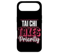 Custodia per iPhone Air Tai Chi Arti Marziali Meditazione Relax Zen