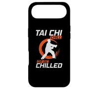 Custodia per iPhone Air Tai Chi Chill o essere raffreddato Taijiquan