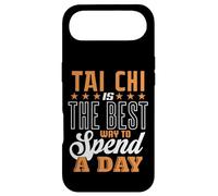 Custodia per iPhone Air Tai Chi Mente Corpo Spirito Arti Marziali Relax Zen