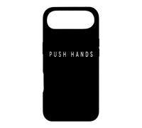 Custodia per iPhone Air Tai Chi Push Hands/Tai Chi Istruttore/Tai Chi Studenti