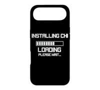 Custodia per iPhone Air Tai Chi, Qi Gong, Divertente Tai Chi Istruttori Design