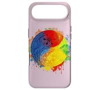 Custodia per iPhone Air Tai Chi Yin Yang Cinque Elementi Cinese Bagua Wushu Feng Shui