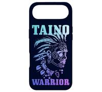 Custodia per iPhone Air Taino Warrior Boriken Pride Indigeno Porto Rico Boricua