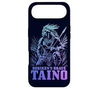Custodia per iPhone Air Taino Warrior Boriken Pride Indigeno Porto Rico Boricua