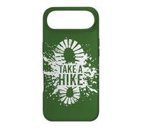 Custodia per iPhone Air "Take a Hike" Uno Scherzo Arrampicata Per Escursione Fango