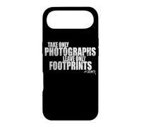Custodia per iPhone Air Take Only Photographs Leave Footprints Urban Explorer