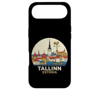 Custodia per iPhone Air Tallinn Estonia Viaggio Souvenir Città Regalo