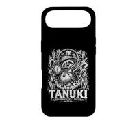 Custodia per iPhone Air Tanuki Shapeshifter ride Giapponese Yokai Leggenda