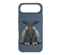 Custodia per iPhone Air Tapiro comico divertente casual e stupefacente