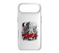 Custodia per iPhone Air Tara Dea buddista Lotus Moon Phases Meditazione