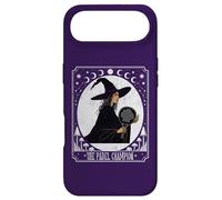Custodia per iPhone Air Tarocchi Il Campione di Padel Costume di Halloween Design
