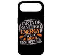 Custodia per iPhone Air TARTA DE SANTIAGO ENERGY SWEET ALMOND UNSTOPPABLE