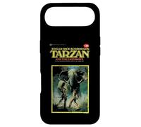 Custodia per iPhone Air Tarzan e i naufraghi copertina del libro Art
