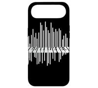 Custodia per iPhone Air Tastiera del pianoforte Disegno Pianista