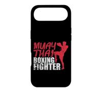 Custodia per iPhone Air Tattiche e tecniche di Boxing Fighter Muay Thai