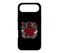 Custodia per iPhone Air Tatuaggio Saga Ink Rune Viking Norse Ravens Skull