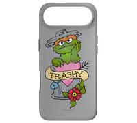Custodia per iPhone Air Tatuaggio trash di Oscar The Grouch di Sesame Street
