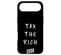 Custodia per iPhone Air Tax The Rich Abito AOC Alexandria Ocasio Cortez