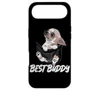Custodia per iPhone Air Tazza da tè bianca Chihuahua Best Buddy Dog