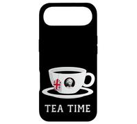 Custodia per iPhone Air Tè Time Queen Elizabeth II UK Memoriam 1926-2022