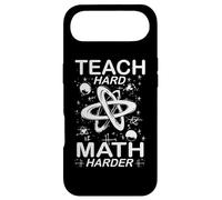 Custodia per iPhone Air TEACH HARD MATH HARDER