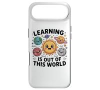 Custodia per iPhone Air Teacher Space Science Learning Is Out Of World