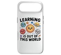 Custodia per iPhone Air Teacher Space Science Learning Is Out Of World