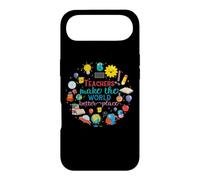 Custodia per iPhone Air Teachers Make The World Better Place Funny School Teacher