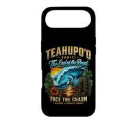 Custodia per iPhone Air Teahupo'o Tahiti Nui Polynesia Cavalca la leggenda Surf Addicted