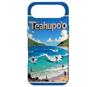 Custodia per iPhone Air Teahupo'o Tahiti Surf e Sole