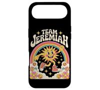 Custodia per iPhone Air Team Jeremiah I Love Jeremiah Love Crush Tee Romance