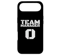 Custodia per iPhone Air Team Manager Attrezzature sportive Coach Giocatore