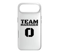 Custodia per iPhone Air Team Manager Attrezzature sportive Coach Giocatore