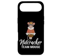 Custodia per iPhone Air Team Mouse Schiaccianoci Natale Danza Divertente Soldato
