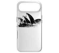 Custodia per iPhone Air Teatro dell'Opera di Sydney Opera House Vintage Australia