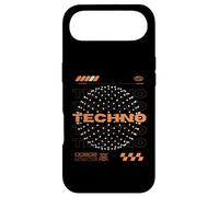 Custodia per iPhone Air Techno Orb EDM Rave