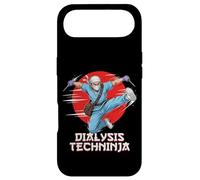 Custodia per iPhone Air Tecnico di dialisi divertente Techninja Nefrologia Techninja