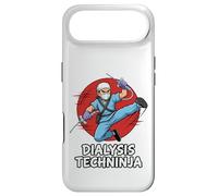 Custodia per iPhone Air Tecnico di dialisi Techninja Nefrologia Tech Infermiera Renale