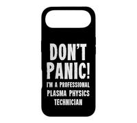 Custodia per iPhone Air Tecnico di Fisica del Plasma