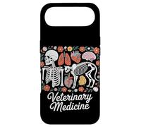 Custodia per iPhone Air Tecnico veterinario veterinario di anatomia veterinaria floreale