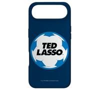 Custodia per iPhone Air Ted Lasso soccer ball logo