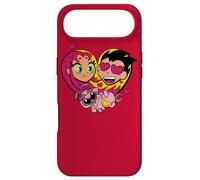 Custodia per iPhone Air Teen Titans Go! Starfire and Robin