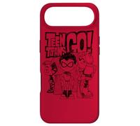 Custodia per iPhone Air Teen Titans Go! Team Up