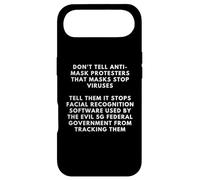 Custodia per iPhone Air Tell Anti Maskers It Stops Facial Recognition Top Dank Meme
