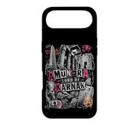 Custodia per iPhone Air Tempio Egizio Amun Ra Signore Di Karnak